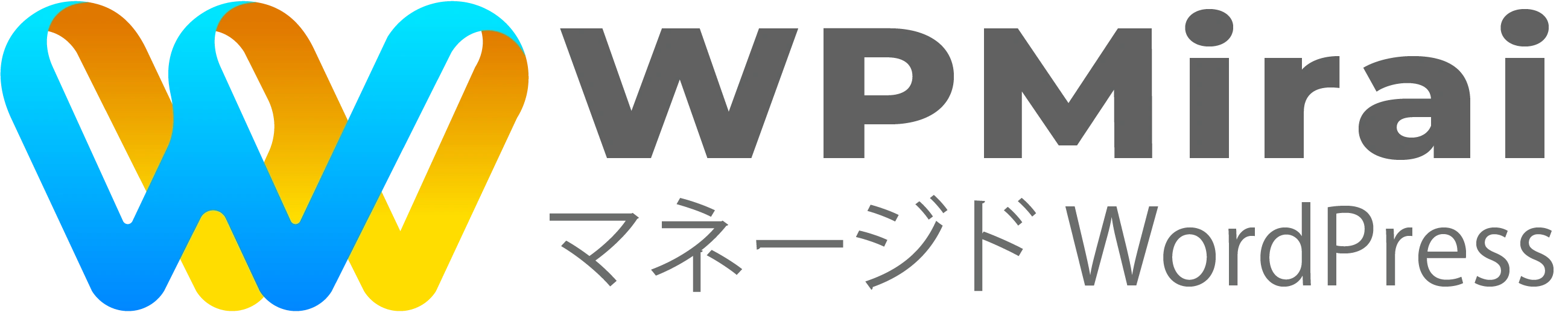 WPMirai logo